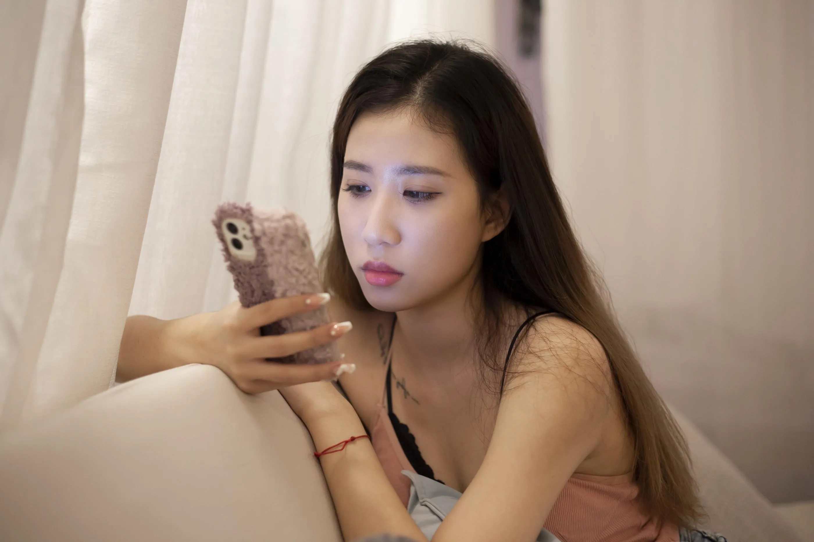[YITUYU艺图语]2021.07.14 下班回家 Jenny [37P]插图5